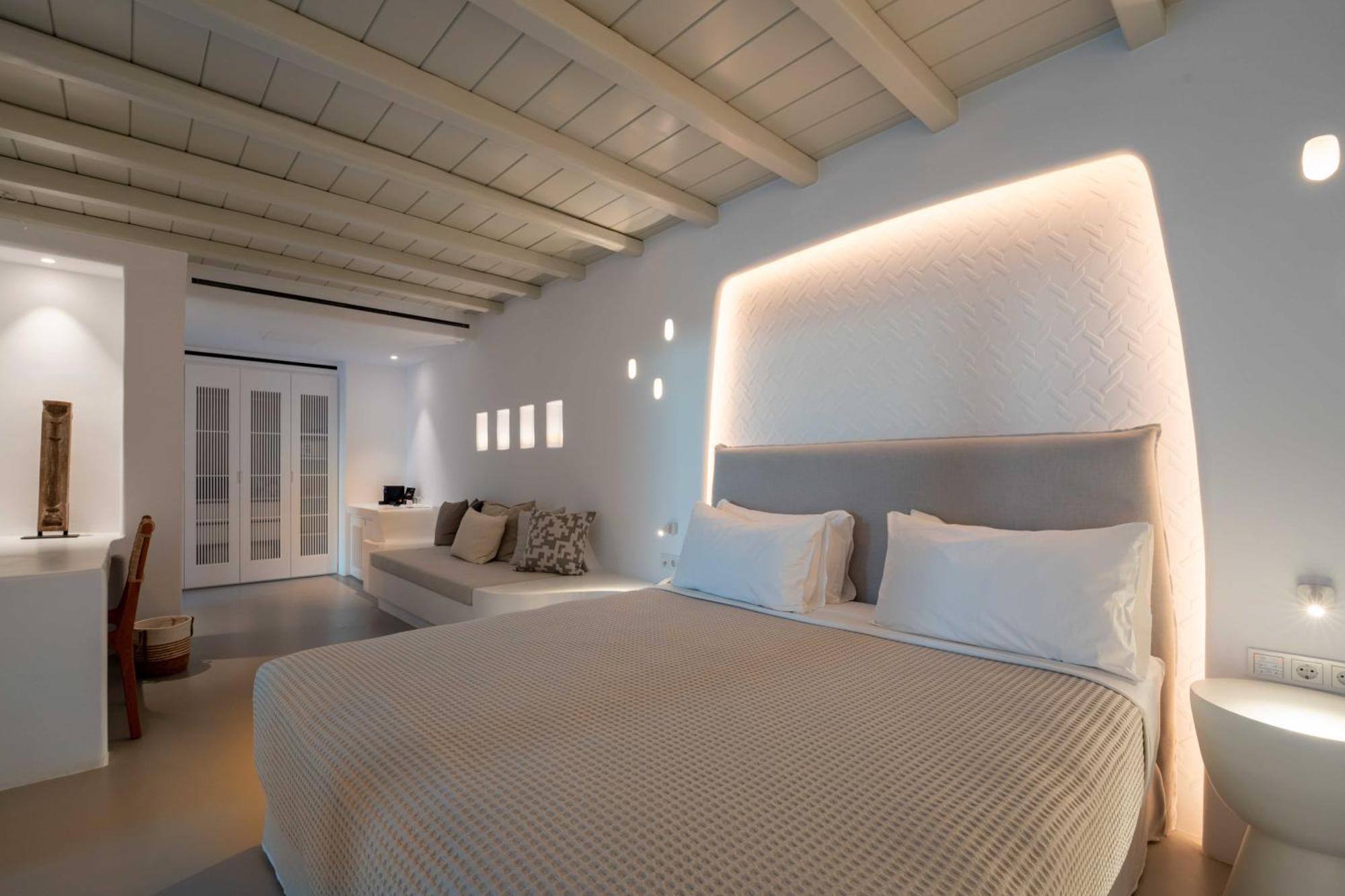 Nomia Sunset Suites Mykonos Tagoo  Exterior photo