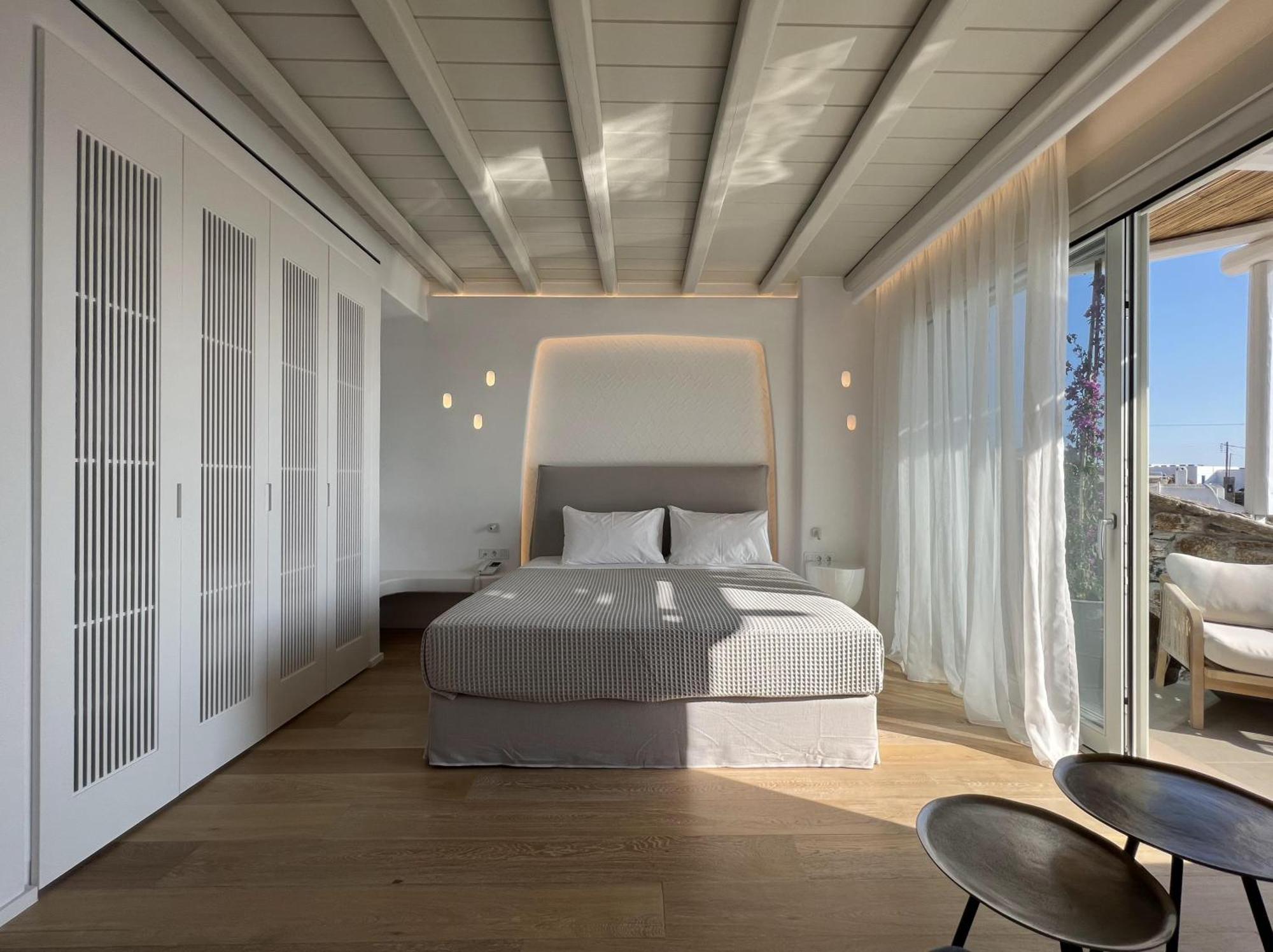 Nomia Sunset Suites Mykonos Tagoo  Exterior photo