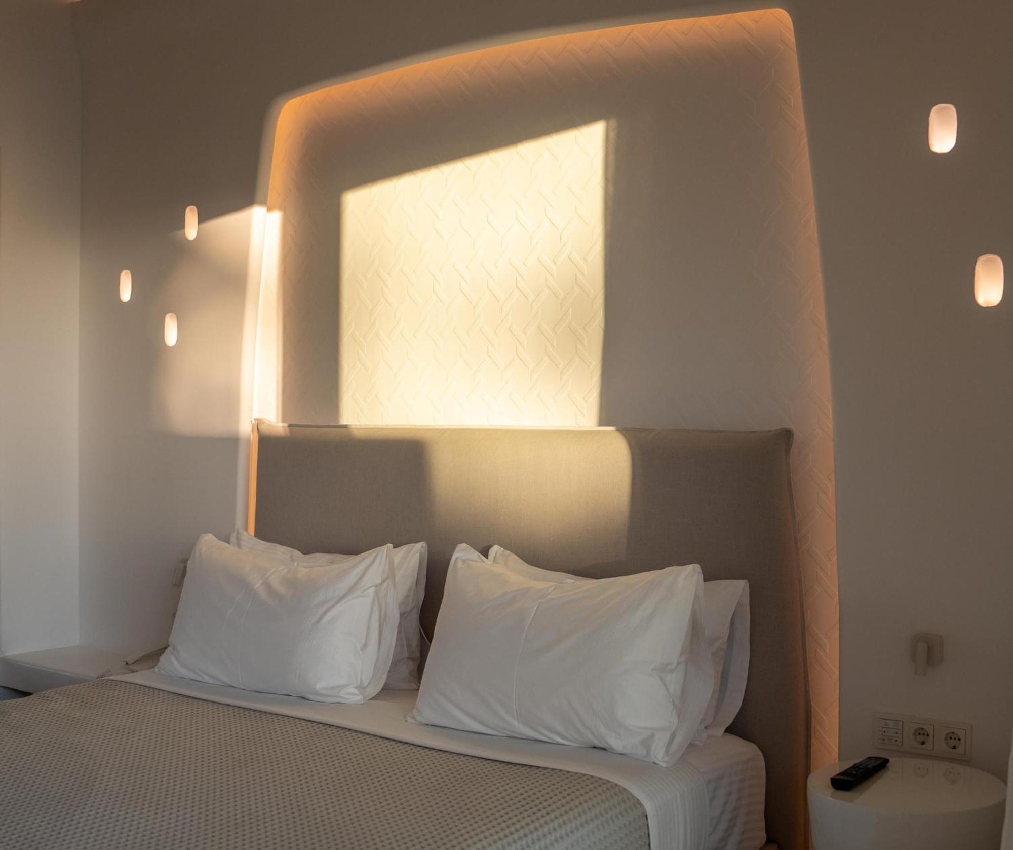 Nomia Sunset Suites Mykonos Tagoo  Exterior photo